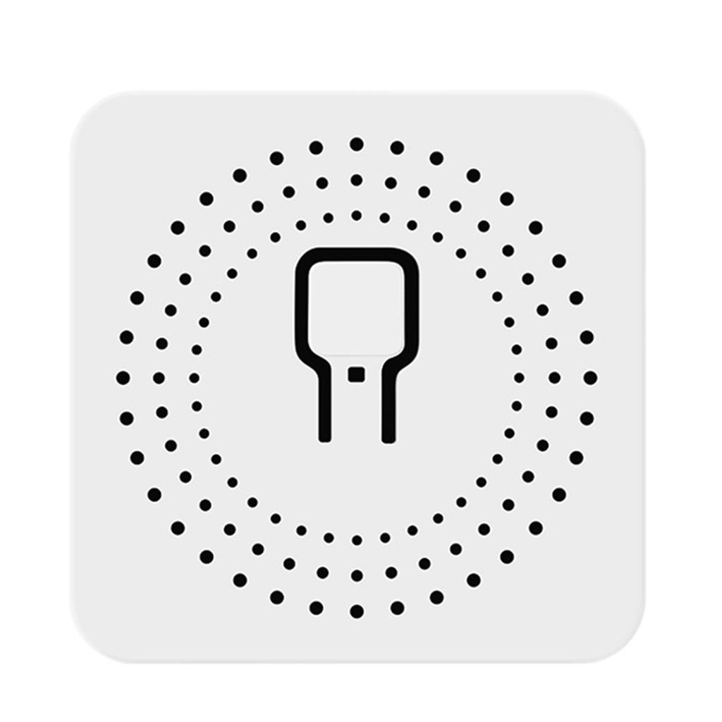 Модуль переключателя Mini ZigBee 3,0 16A, интеллектуальное реле, переключатель света, приложение, дистанционное управление, голосовое управление
