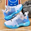 Fashion New Basketball Shoes Men Field Male Train Athletes Original Basketball Boots Luxury Comfortable Breathable Women Tennis Sneakers