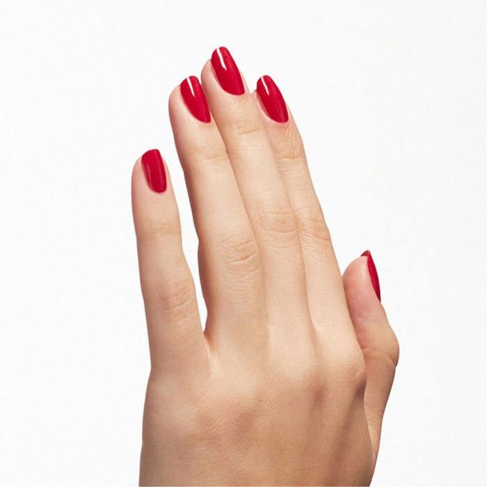 Nail Envy Big Apple Red - Fortifiant coloré pour ongles fragiles &amp; endommagés - 15ml OPI