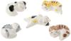 Nekomachi Neko Chopstick Rest Set 9519