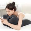 Relaxing Prone Pillow Face Down Pillow Ergonomic Memory Foam Sleeping Pillow Bed Soft Wedge Support For Reading Use Phone