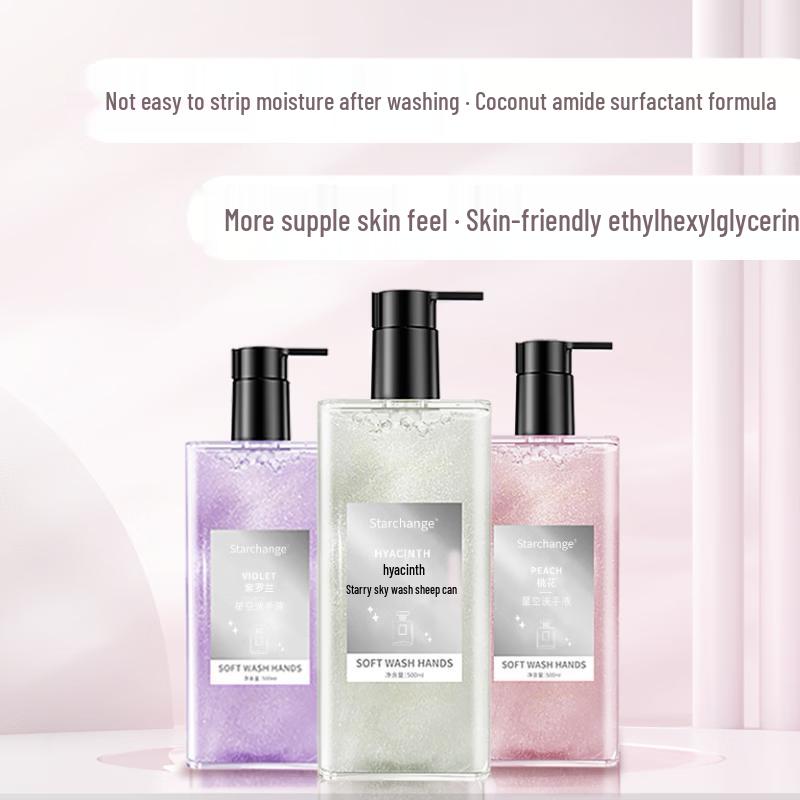 STARCHANGE Starry Foam Hand Soap