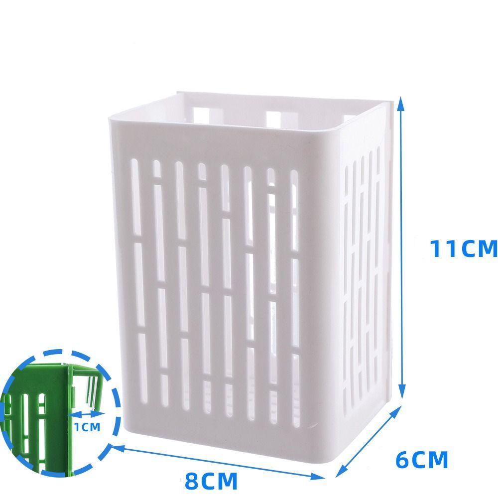 Водные растения Ландшафтный аквариум Гидропонная посадка Корзина для аквариума Плантаторы для аквариума