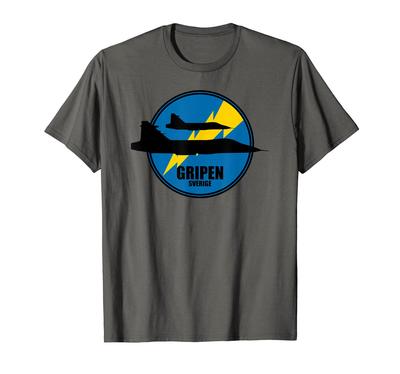 Футболка JAS 39 Gripen