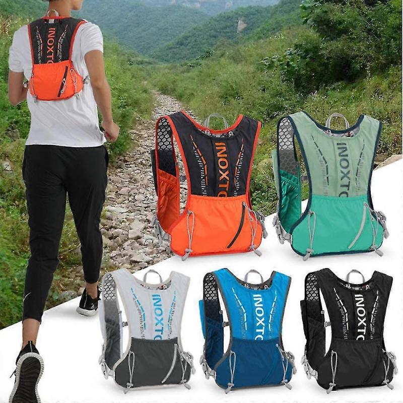 Легкий тонкий беговой рюкзак Thoracic Waist Comfort Fit для мужчин и женщин, водостойкий