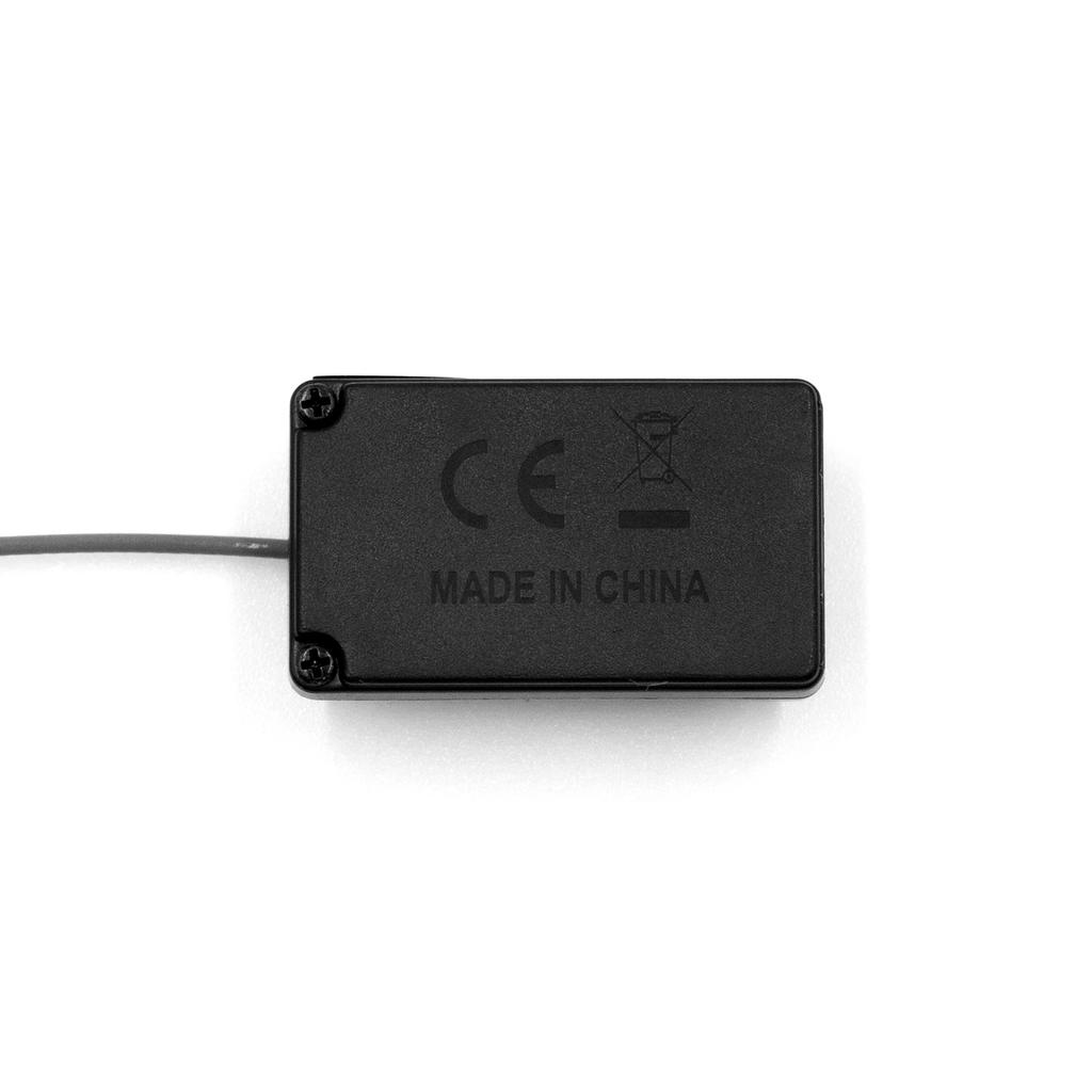 Flysky FS R4B 4CH 2.4GHz ANT PWM Protocol Output Single Antenna Receiver for Remote Control Car Boat