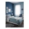 Housse de couette + 1 taie 140 x 200 cm Moby la baleine