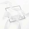 Translucent Chiffon Ribbons DIY Hair Clip Ribbons Beautiful Festival Gift Box Packing Ribbons