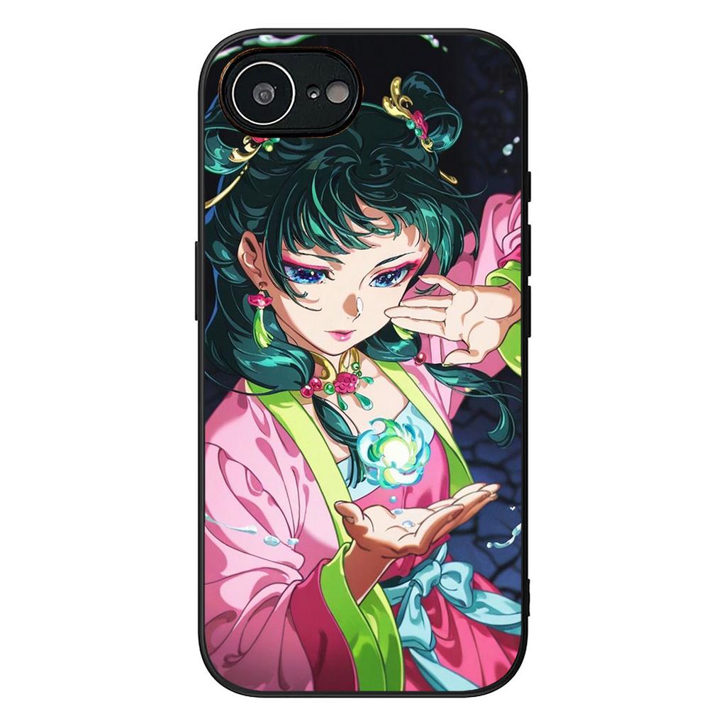 Jinshi Дневники Аптекаря Маомао Чехол для Motorola Moto Edge 70 60 Fusion NEO Pro G Stylus G56 G96 G52 G04 G05 G64 G71 Case