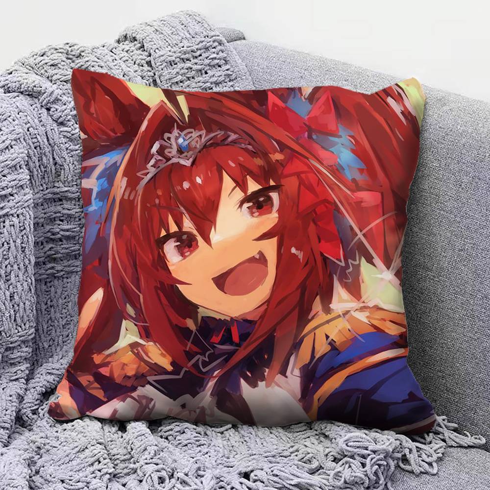 Daiwa Scarlett UMA Pillow Covers Home Sofa Cushion Covers and Aecorative Custom