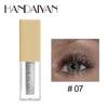 HANDAIYAN Pearl Light Liquid Eye Shadow Liquid 12-цветная русалка Ji Ji Европейская и американская тонкая жидкость для теней для век