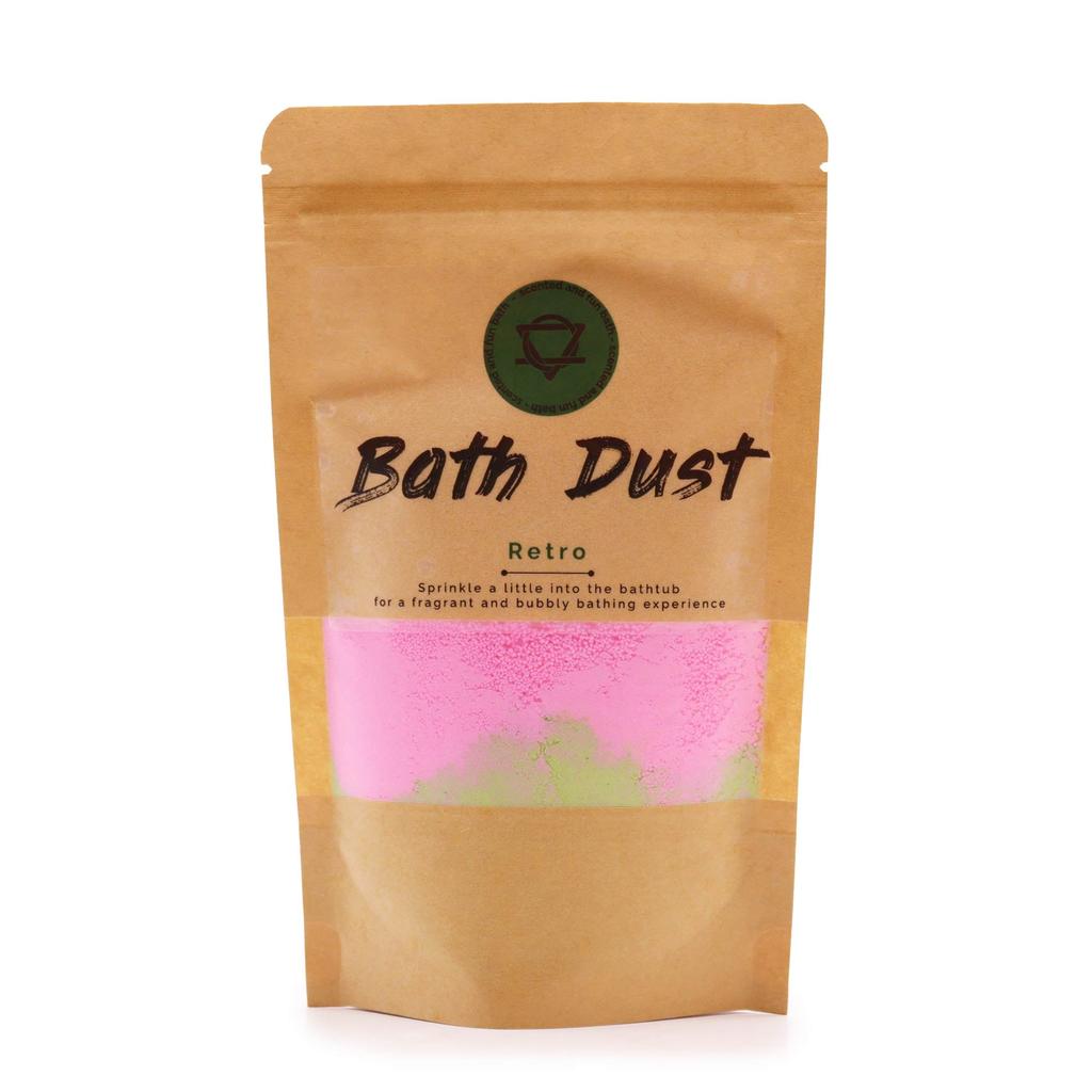 Bath Dust Retro 190g