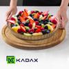 KADAX Forma Do Tarty Ciast Pizzy Żaroodporna 27cm