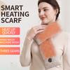 Электрическая грелка с подогревом, заряжаемая через USB, 3 режима нагрева, легкая шейная повязка, защищающая от снега, с электроподогревом