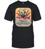 Spafford T-Shirt Salt Lake City Oct 3 2025 Psychedelic Concert Tour Tee