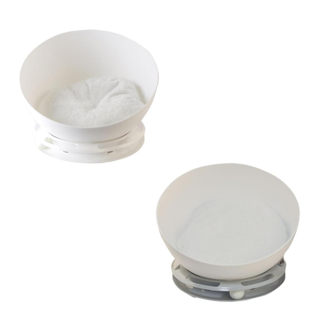 Cat Bed Easy Cleaning Puppy Nest Activity Centre Pet Supplies Kitty Nest Small Dog Couch Lounge with Ball Toy Kennel Cat House