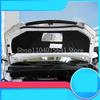 Совместим для Hyundai Tucson 2006-2012 2013-2014-2017 Тепло-звукоизоляционный хлопок Передний капот Моторный щит двигателя Коврик Накладка Шум