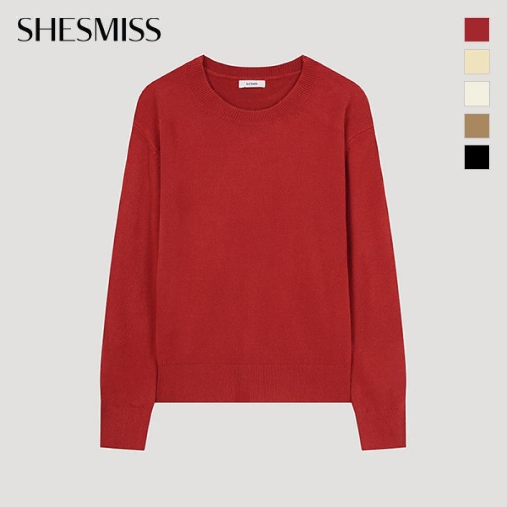  She S miss базовая круглая вязка SSkpoo42540