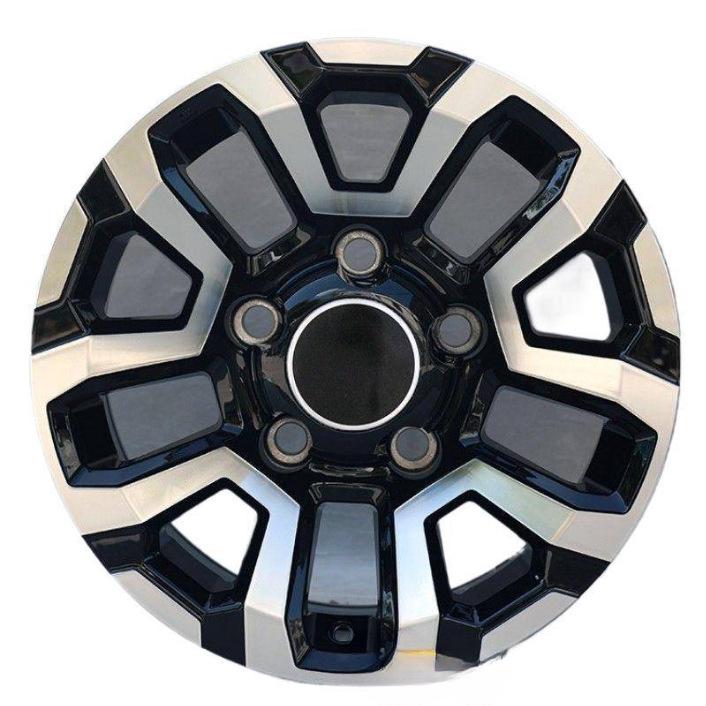 Совместимые 16-дюймовые внедорожные диски для Toyota Land Cruiser LC76/LC100/LC200 (5X150)