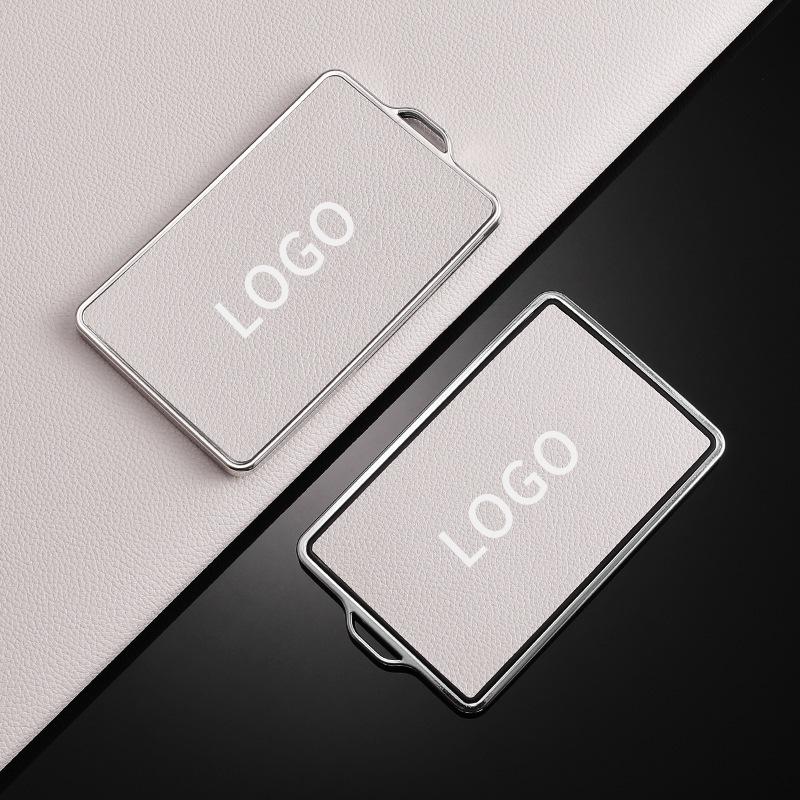 Tesla Key Card Holder for Model 3, Model Y, and Model X - Protective Shell for Men