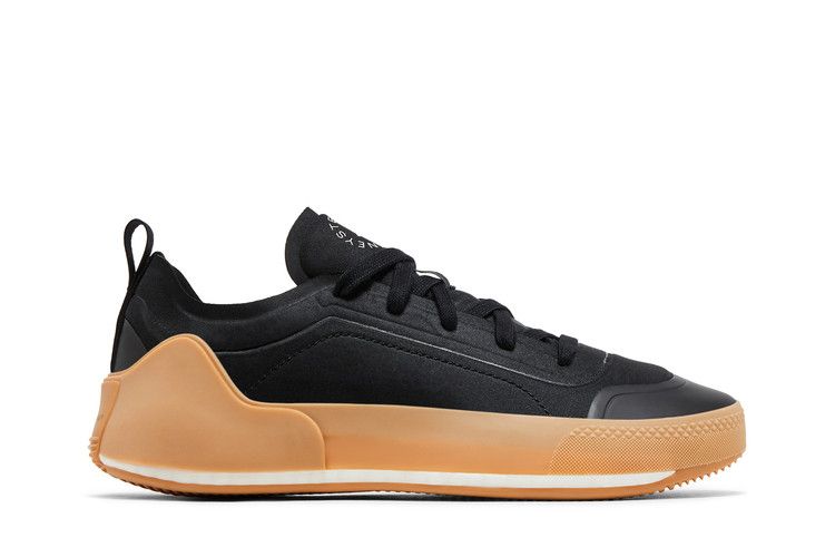 Женские кроссовки Stella McCartney x adidas Wmns Treino 'Black Gum'