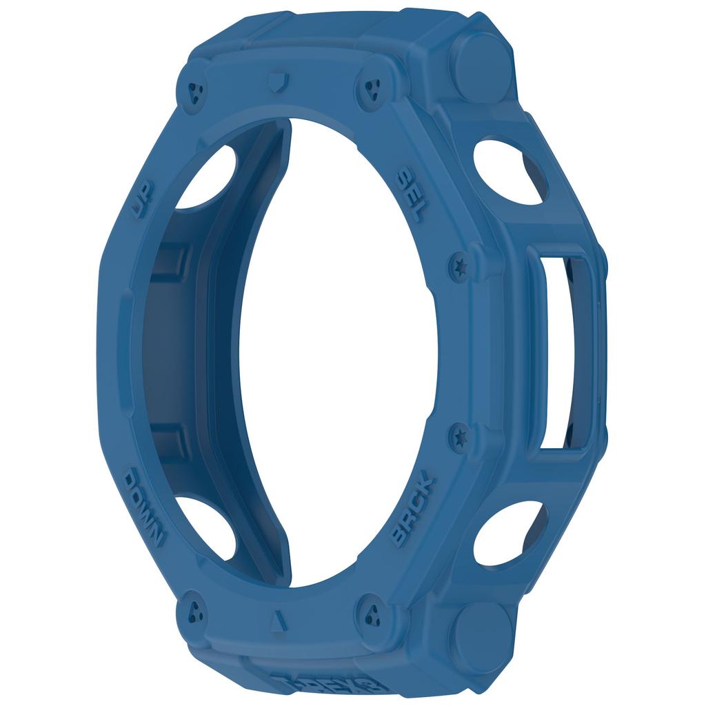 Мягкий защитный чехол Frame Edge Shell TPU для Amazfit T-Rex 3