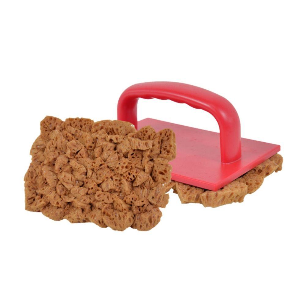 Быстрый и легкий узорный арт губчатый валик губчатая текстура painting декораторы домашняя стена