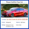 4x для KIA Forte K3 2022 2023 BD Брызговики Брызговики Fender переднее колесо аксессуары для укладки автомобиля