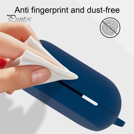 For Sony WF C500 Wireless Bluetooth Silicone Portable Earphone Case Soft Compatible Earbuds Protective Cove