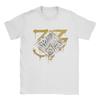 Unisex Women Graphic 33 verso grafitti Clair Obscur Expedition 33  T Shirt Tee Cotton  Tshirts Clothing