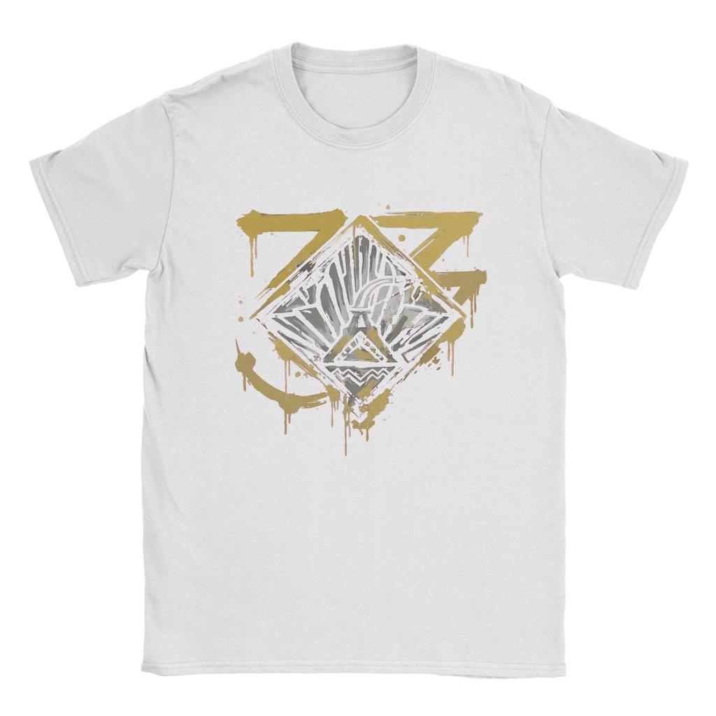 Unisex Women Graphic 33 verso grafitti Clair Obscur Expedition 33  T Shirt Tee Cotton  Tshirts Clothing