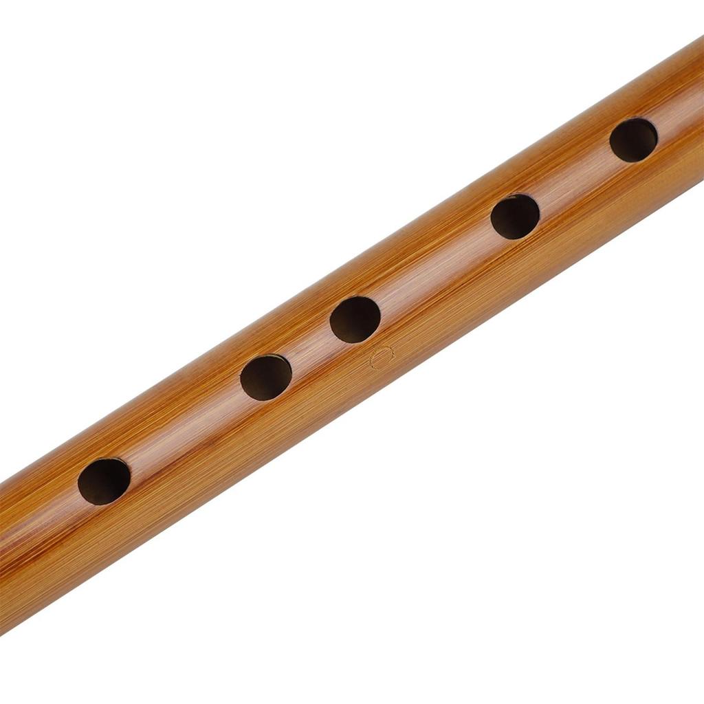 Indian Bamboo Flute Musical Instrument Key C/D/E/F/G Kids Recorder Instrument Vintage Keys Hand Crafted Novelty Gifts