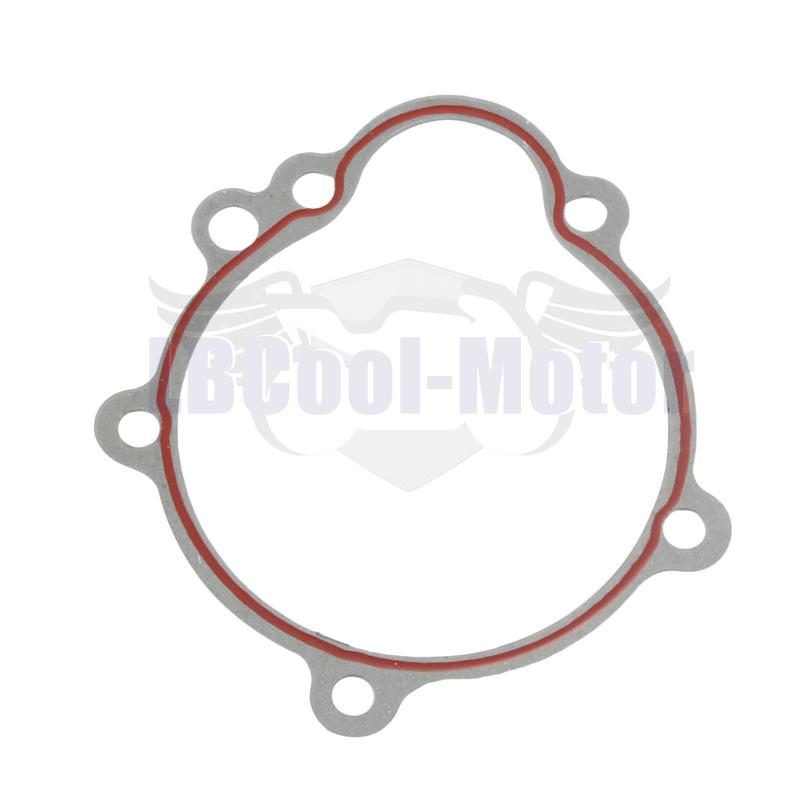 Полный комплект прокладок двигателя для KAWASAKI Kawasaki ZX636 Ninja ZX-6R 2013-2025 11004-0078 11004-0057 Крышка прокладки головки блока цилиндров