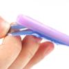 Силиконовые палочки для перемешивания, форма для эпоксидной смолы, многоразовая ручка для шейкера, аксессуар из смолы для изготовления рукоделия, круглая стержень для перемешивания