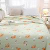 Youmeng Jiaju Ruyi Moisturizing Washed Cotton Feel Summer Quilt