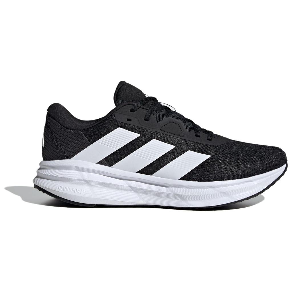 Adidas Galaxy 7 Black White Unisex Sneakers Core-Black Cloud-White Carbon ID8760