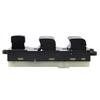 Window Control switch For Nissan Navara Driver Side Rh Power 25401-Eb30B