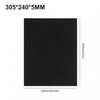 Activated Carbon Foam Sponge Air Filter Sheet Pad Compatibility X Filters