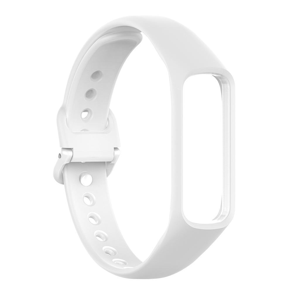 Силиконовый сменный ремешок для часов Samsung Galaxy Fit 2 SM-R220