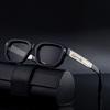 Polarized Square Sunglasses Men Luxury Brand Vintage Rectangle Sun Glasses Classic Driving Eyewear For Male UV400 Shades