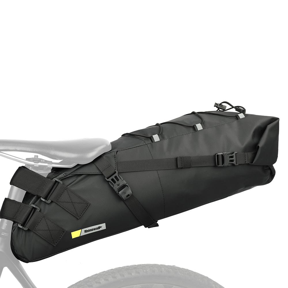 Сумка для велосипедного седла, водонепроницаемая сумка для велосипеда под сиденьями, большая вместительная сумка для хранения велосипедов, быстрая доставка