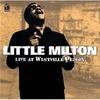 CD LITTLE MILTON - Live At Westville Prison DE681 Delmark Records 1995 US Soul/Funk Used