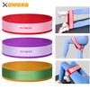 1 Pcs Elastic Bands Fitness Resistance Bands Yoga Pilates Hip Circle Expander Bands Gym Training Home Sports Workout Equipment