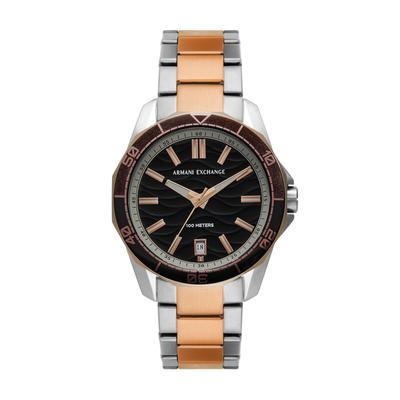 Мужские часы AX Armani Exchange AX1962 Многоцветные