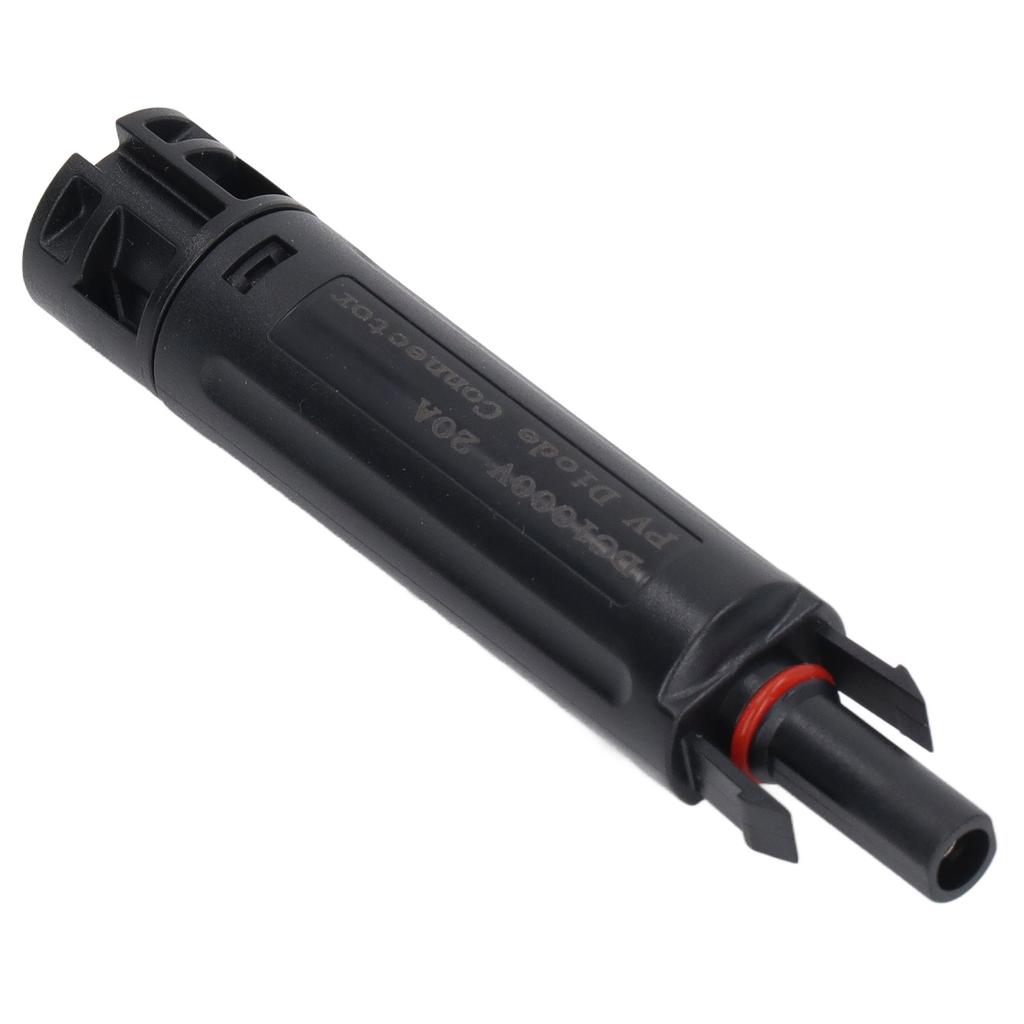 1000 В постоянного тока с защитой от обратного солнечного предохранителя, разъем фотоэлектрического солнечного диода для солнечной фотоэлектрической системы