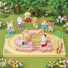 Le train tchou-tchou des bébés - Sylvanian Families - 5320