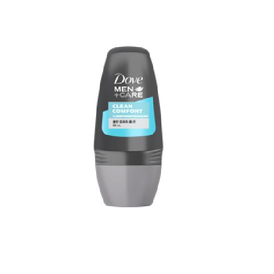 DOVE Men's Deodorant Roll-On 50ml (Choose 1 of 2)