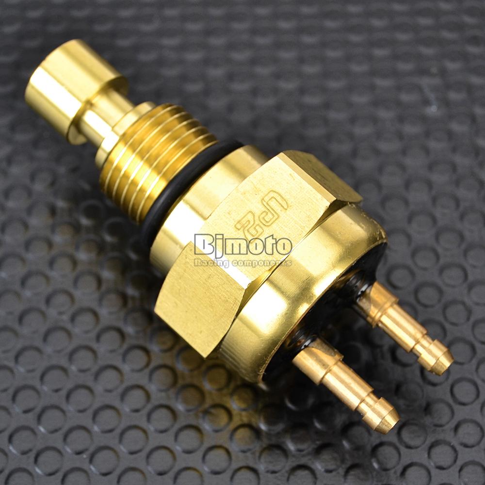 VN 400 800 Motorcycle Water Temp Temperature Sensor For Kawasaki VN400 VN800 VN 1500 VN1500 Vulcan II 400 Classic Drifter