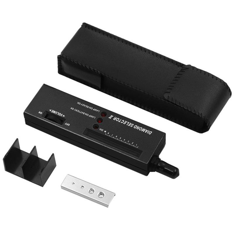 1PC Thermal Conductivity Meter Drill Pen, Portable Hardness Discriminator