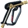 Rosfix Пистолет для мойки высокого давления 5000PSI – Высокая производительность до 300°C | Резьба M22-14мм | Быстросъемное соединение 1/4